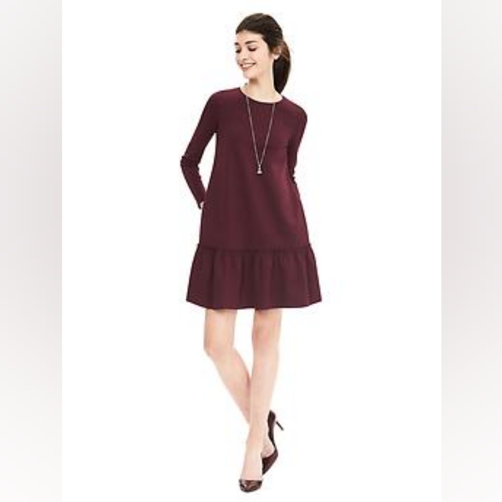 BR dress with pockets